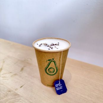 Avotoasty - London Fog - Breakfast & Brunch Near Me - San Francisco, California