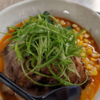 Ichitaru Ramen - Pork and vegetable ramen - Ramen Near Me - Carlsbad, California Ichitaru Ramen - Pork and vegetable ramen - Ramen Near Me - Carlsbad, California