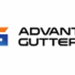 Advantage Gutters - Logo