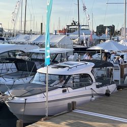 East Bay Boat Tours - Seas The Bay , Our new cabin cruiser