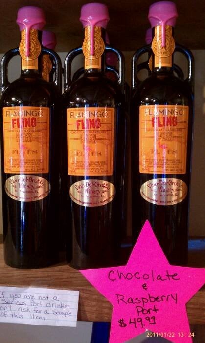 Vino Del Grotto Logo