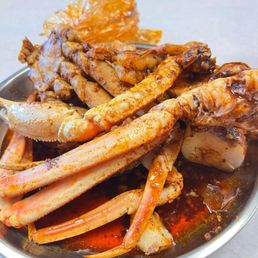 Snow Crab Legs