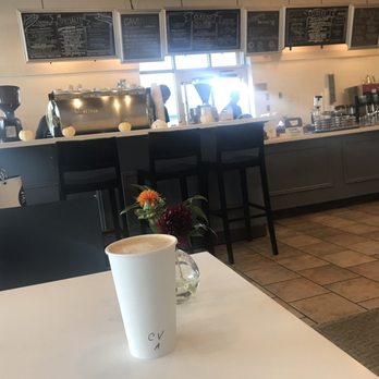 Cavu Coffee - Cinnamon Vanilla Latte With Almond Milk - Coffee & Tea Near Me - West Chester, Ohio Cavu Coffee - Cinnamon Vanilla Latte With Almond Milk - Coffee & Tea Near Me - West Chester, Ohio