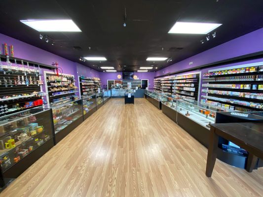 vape shop kippax Kick Ash Vape Lounge, 3002 Sunset Ave, Rocky Mount, NC 27804, US