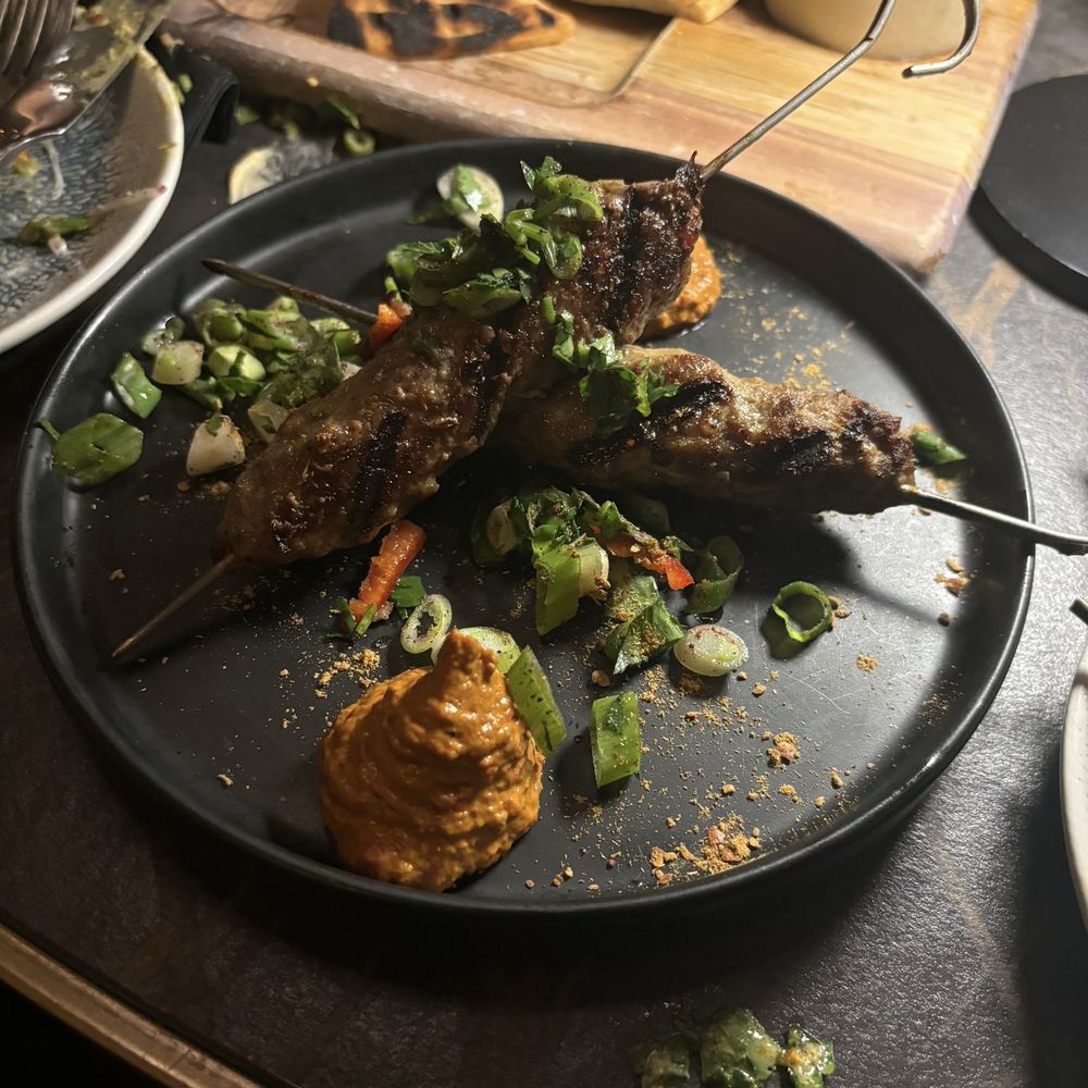 Marcelino’s Seaport - Lamb kebabs - Bars Near Me - Boston, Massachusetts Marcelino’s Seaport - Lamb kebabs - Bars Near Me - Boston, Massachusetts