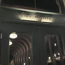 Exterior outside entrance of Bar Pigalle - Entry - Detroit, Michigan Exterior outside entrance of Bar Pigalle - Entry - Detroit, Michigan