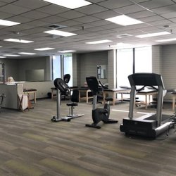 More Physical Therapy - Over 5,000 square feet of state-of-the-art equipment