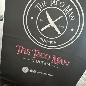 The Taco Man Catering - Caterers Near Me - Upland, California