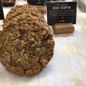 Great Harvest Bread - Seed Scuffin filled with nutritious seeds and nuts - Bakeries Near Me - Lake Charles, Louisiana Great Harvest Bread - Seed Scuffin filled with nutritious seeds and nuts - Bakeries Near Me - Lake Charles, Louisiana