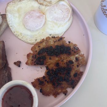 Goldenette - The burnt hash brown. - Diners Near Me - San Francisco, California
