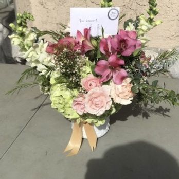 MDS Florist - Beautiful arrangement that was more pretty then the order photos. They did a outstanding job! - Florists Near Me