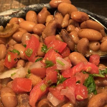 Amaya Modern Mexican - Beans - nice - Mexican Near Me - Las Vegas, Nevada