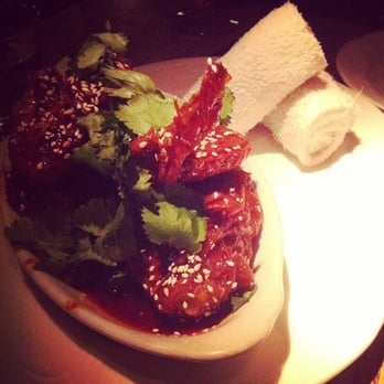 Au Cheval - General Jane's Honey-Fried Chicken with Chili, Sesame & Cilantro - Bars Near Me - Chicago, Illinois