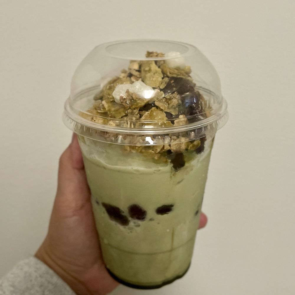 Dasomee - Matcha Cup Bingsoo - Accessories Near Me - Blue Bell, Pennsylvania