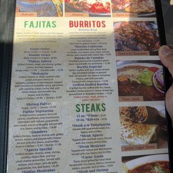 Agave's Mexican Grille - Mexican Near Me - Frankfort, Kentucky Agave's Mexican Grille - Mexican Near Me - Frankfort, Kentucky