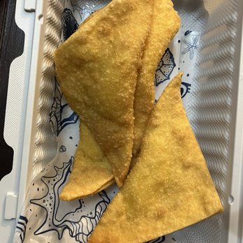 Joy's Pattaya Thai Restaurant - Cream cheese puffs - Thai Near Me - Richfield, Minnesota
