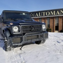 Automania - When excellence is something you're striving for...2014 Mercedes Benz G Class G 63 Brabus Edition with only 28,000 kms!