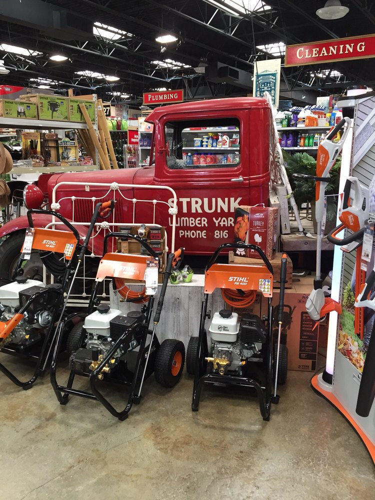 STRUNK ACE HARDWARE Updated September 2024 21 Reviews 1101 Eaton