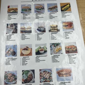 Phin Coffee House - Menu - Vietnamese Near Me - Boston, Massachusetts Phin Coffee House - Menu - Vietnamese Near Me - Boston, Massachusetts