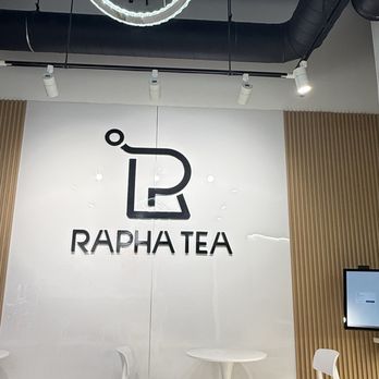 Rapha Tea - Inside - Bubble Tea Near Me - San Diego, California