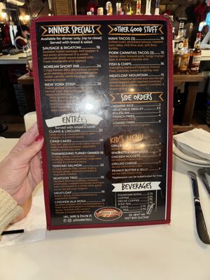 Menu photo 6 Fred and Ethel's Lantern Light Galloway, NJ Menu photo 6 Fred and Ethel's Lantern Light Galloway, NJ