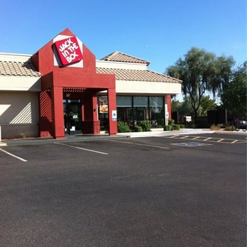 Jack in the Box - Fast Food Near Me - Peoria, Arizona