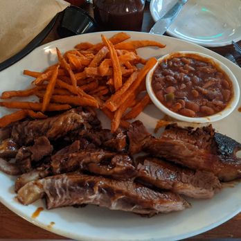 The Pit - Beef Brisket Plate - Barbeque Near Me - Raleigh, North Carolina The Pit - Beef Brisket Plate - Barbeque Near Me - Raleigh, North Carolina