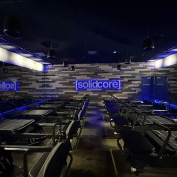 Solidcore - Pilates Near Me - Pasadena, California