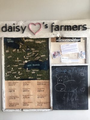 Menu photo 6 Lazy Daisy's Cafe Toronto, ON