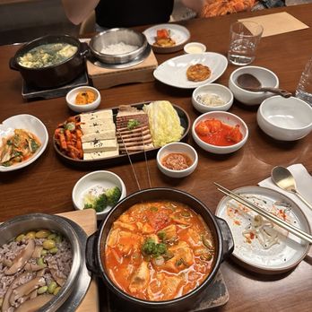 Dubu Haus - Korean Near Me - New York, New York