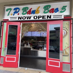 Exterior photo of TP Banh Bao 5 - San Jose, California Exterior photo of TP Banh Bao 5 - San Jose, California