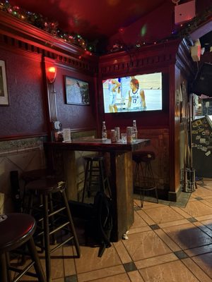 Alligator Lounge by null