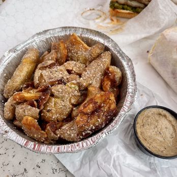 Warios Beef and Pork - House Spuds - Cheesesteaks Near Me - Columbus, Ohio Warios Beef and Pork - House Spuds - Cheesesteaks Near Me - Columbus, Ohio