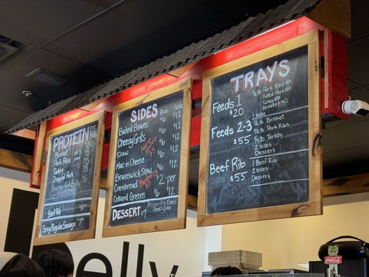 Menu photo 8 Belly Barbecue Folsom, CA Menu photo 8 Belly Barbecue Folsom, CA