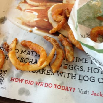 Jack in the Box - Curly fries?? I think not. - Fast Food Near Me - San Jacinto, California Jack in the Box - Curly fries?? I think not. - Fast Food Near Me - San Jacinto, California