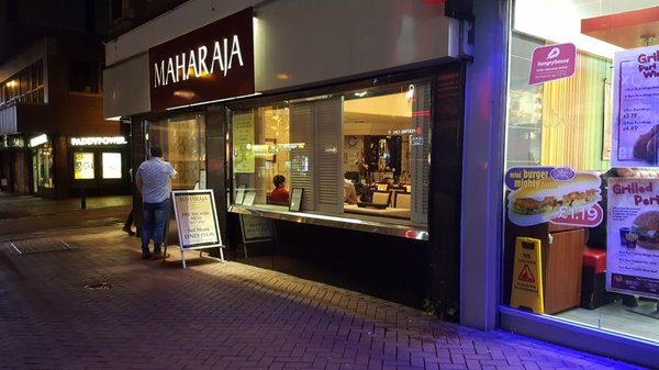 Maharaja Restaurant by null