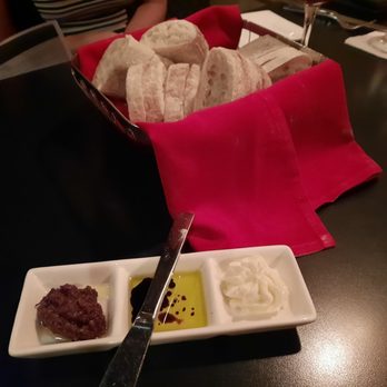 CIBO - Bread with various spreads and dipping sauces - Italian Near Me - Fort Myers, Florida CIBO - Bread with various spreads and dipping sauces - Italian Near Me - Fort Myers, Florida