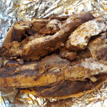 Bare Bones BBQ - Full rack! - Barbeque Near Me