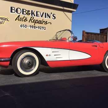 Bob & Kevin's Auto Service - Auto Repair Near Me - San Carlos, California Bob & Kevin's Auto Service - Auto Repair Near Me - San Carlos, California