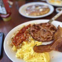 Juanita’s Country Kitchen - The Breakfast Sample