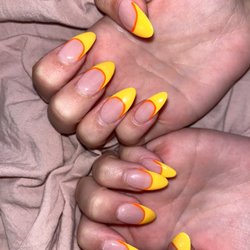 Bella Nails - The after