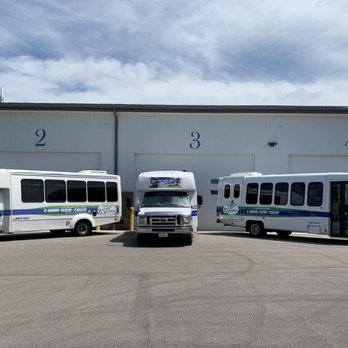 Rolling Hills Transit - Public Transportation Near Me