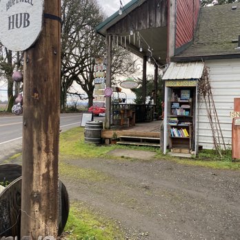 Hopewell Hub - a store with a sign on it - Specialty Food Near Me - Salem, Oregon Hopewell Hub - a store with a sign on it - Specialty Food Near Me - Salem, Oregon