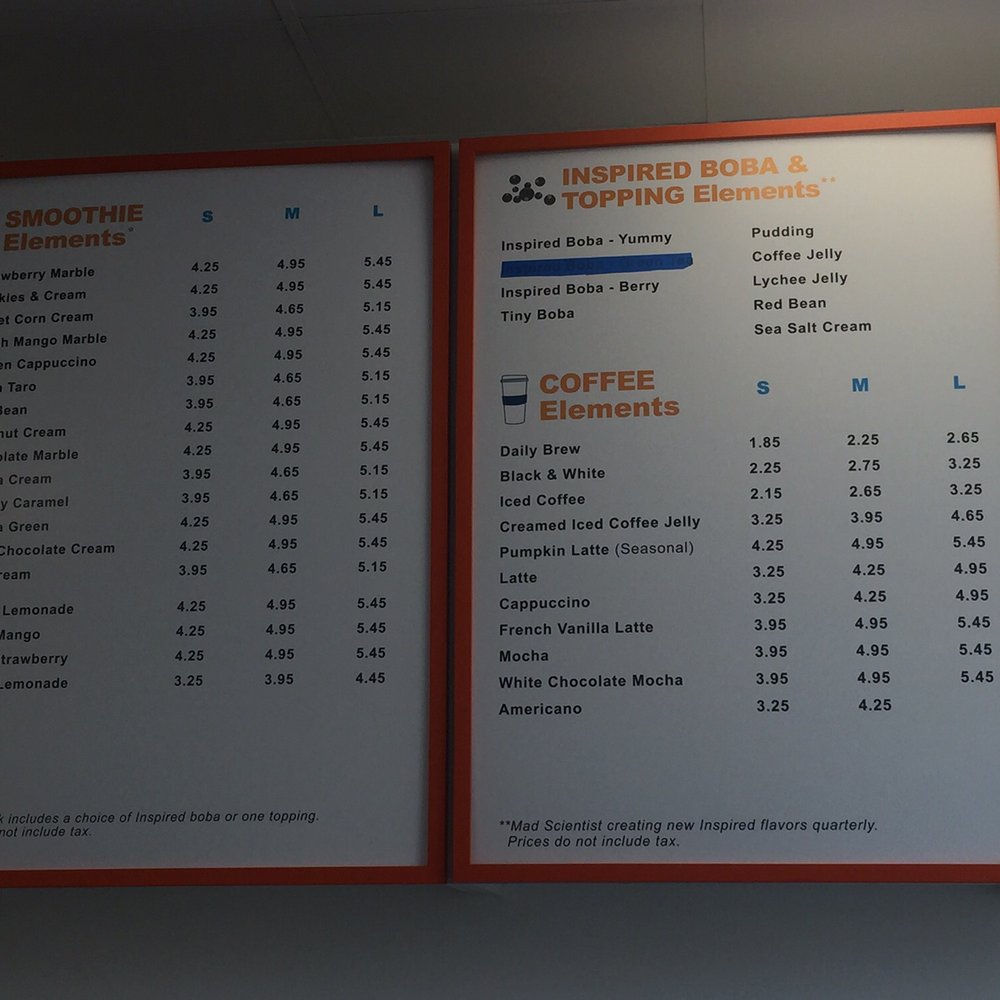 Boba Lab - So many unique flavors to choose from..! - Desserts Near Me - Santa Monica, California Boba Lab - So many unique flavors to choose from..! - Desserts Near Me - Santa Monica, California