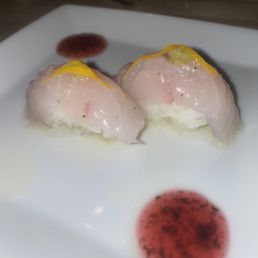 1st course