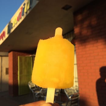 Paleteria La Mexicana - Piña - Ice Cream & Frozen Yogurt Near Me - Long Beach, California Paleteria La Mexicana - Piña - Ice Cream & Frozen Yogurt Near Me - Long Beach, California