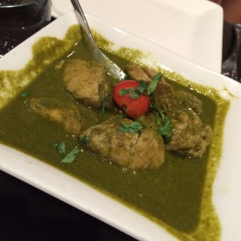 Rasika - Green chicken - Indian Near Me - Washington, DC, District of Columbia
