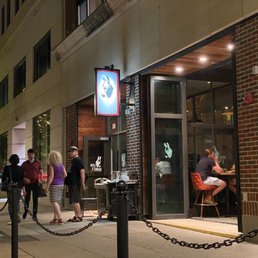 Exterior photo of Little Donkey - Cambridge, Massachusetts Exterior photo of Little Donkey - Cambridge, Massachusetts