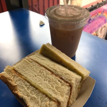 Kopitiam - Kaya toast - Malaysian Near Me - New York, New York Kopitiam - Kaya toast - Malaysian Near Me - New York, New York
