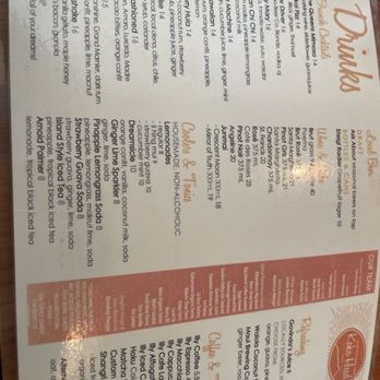 Koko Head Cafe - Menu as of 9/26 - Breakfast & Brunch Near Me - Honolulu, Hawaii Koko Head Cafe - Menu as of 9/26 - Breakfast & Brunch Near Me - Honolulu, Hawaii